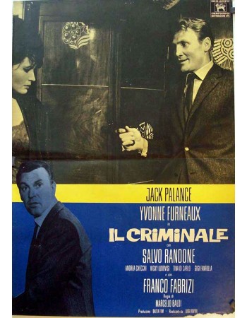 IL CRIMINALE