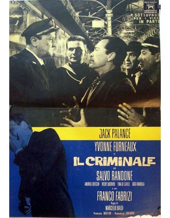 IL CRIMINALE