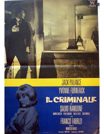 IL CRIMINALE
