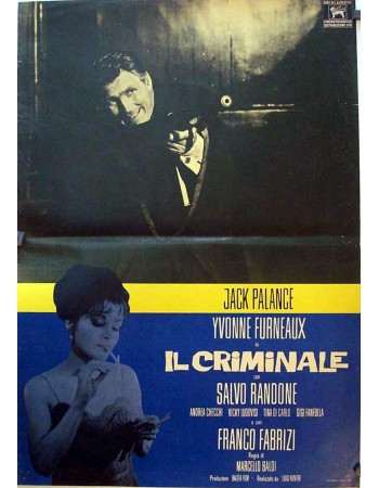 IL CRIMINALE