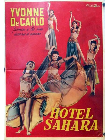 HOTEL SAHARA