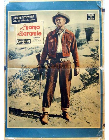 THE MAN FROM LARAMIE