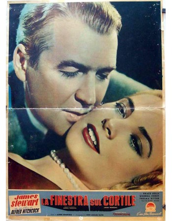 REAR WINDOW