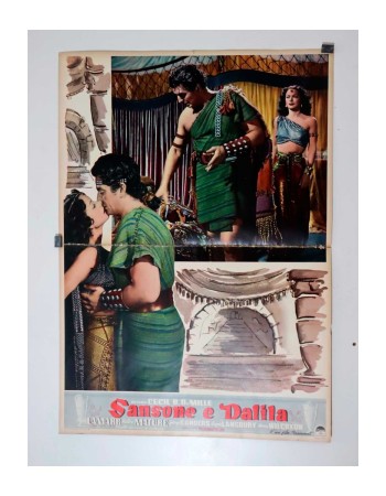 SAMSON AND DELILAH