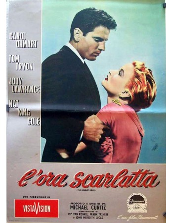 THE SCARLET HOUR