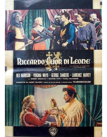 KING RICHARD AND THE CRUSADERS