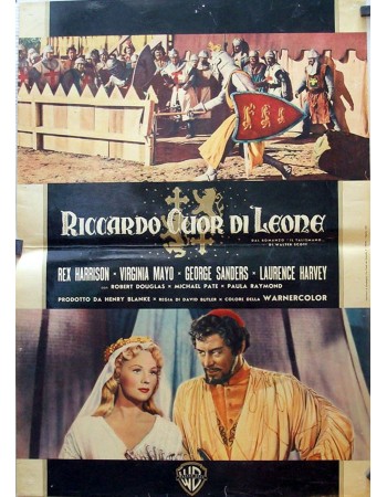 KING RICHARD AND THE CRUSADERS