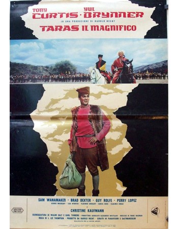 TARAS BULBA