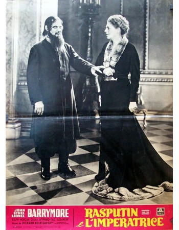 RASPUTIN AND THE EMPRESS