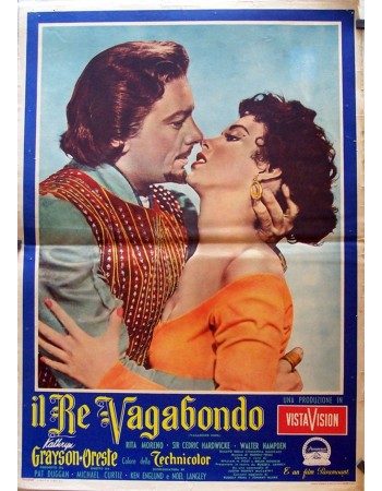 THE VAGABOND KING
