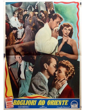 THUNDER IN THE EAST