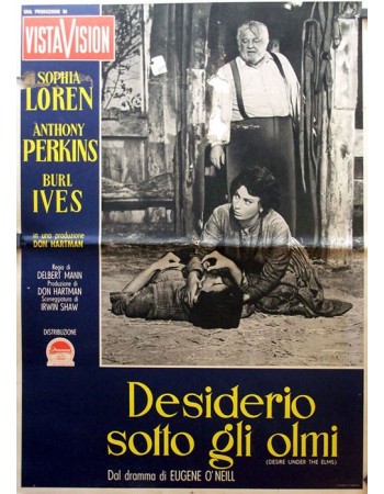 DESIRE UNDER THE ELMS