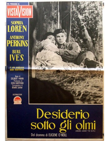 DESIRE UNDER THE ELMS