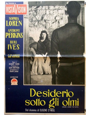 DESIRE UNDER THE ELMS