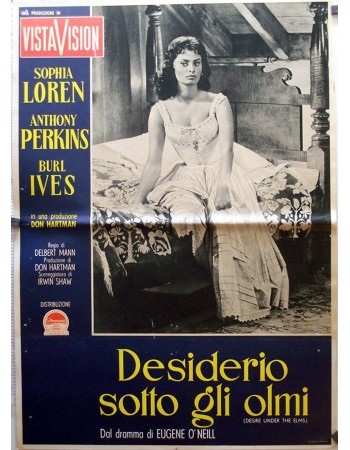DESIRE UNDER THE ELMS