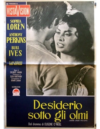 DESIRE UNDER THE ELMS