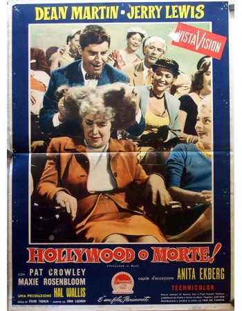 HOLLYWOOD OR BUST