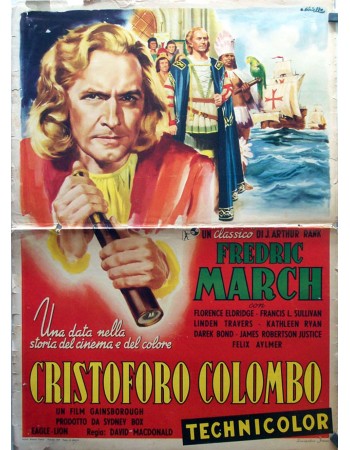 CRISTOPHOR COLUMBUS