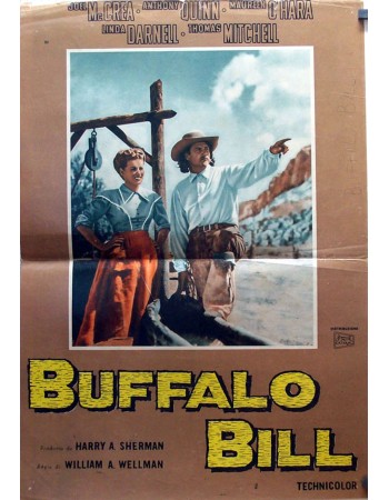 BUFFALO BILL