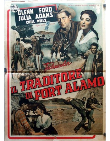 THE MAN FROM THE ALAMO