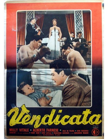 VENDICATA