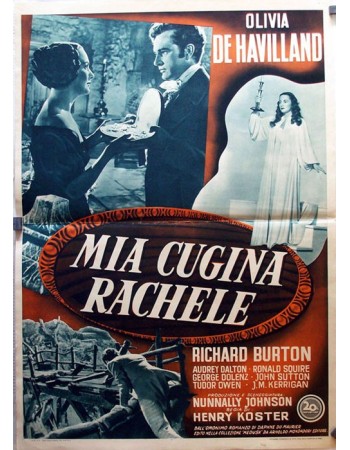 MY COUSIN RACHEL