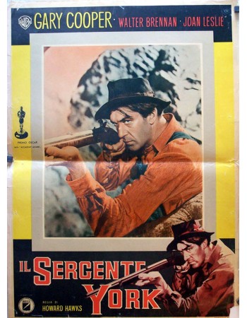 SERGEANT YORK