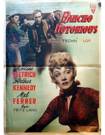 RANCHO NOTORIOUS