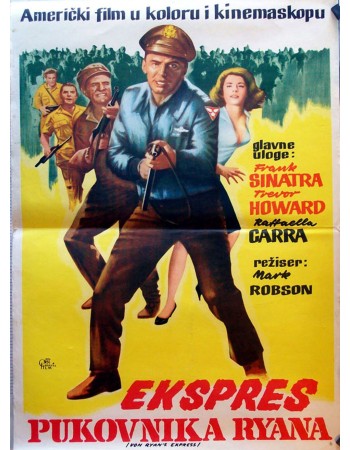 VON RYANS EXPRESS