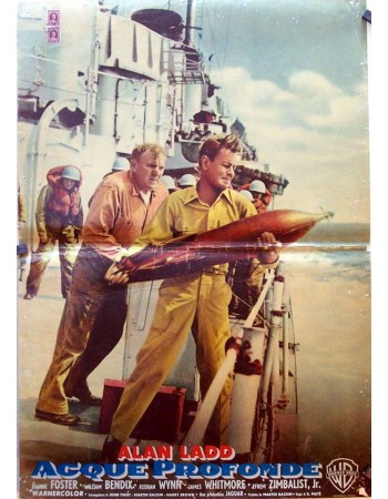 THE DEEP SIX