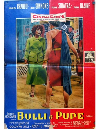 GUYS AND DOLLS
