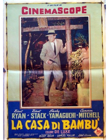 HOUSE OF BAMBOO