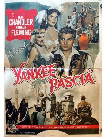 YANKEE PASHA