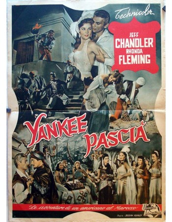 YANKEE PASHA