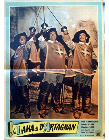 The Three Musketeers