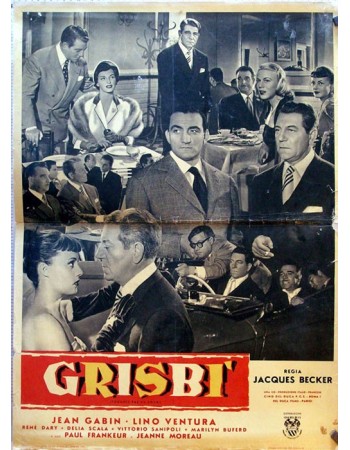 TOUCHEZ-PAS AU GRISBI