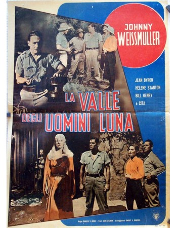 JUNGLE MOON MEN