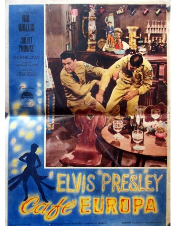 G.I.BLUES