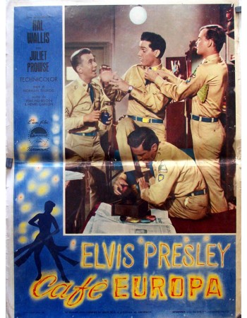 G.I.BLUES