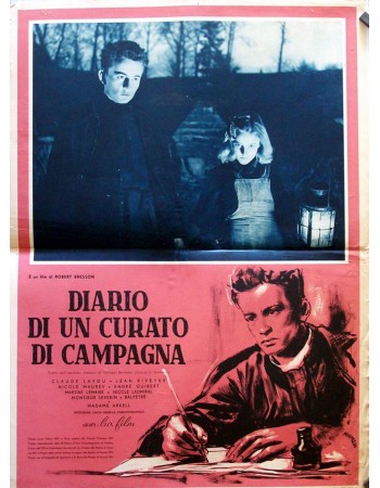 LE JOURNAL D´UN CURE DE CAMPAGNE