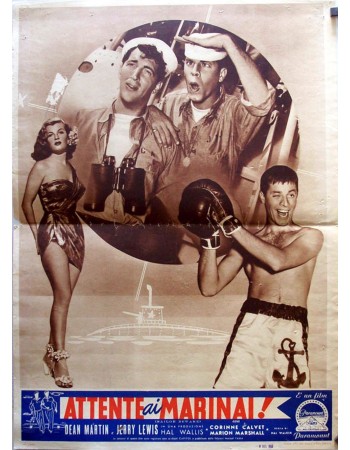 SAILOR BEWARE