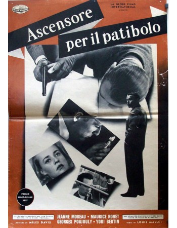 ASCENSEUR POUR LECHAFAUD