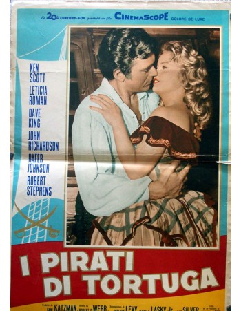 Pirates of Tortuga