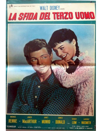 THIRD MAN ON THE MOUNTAIN