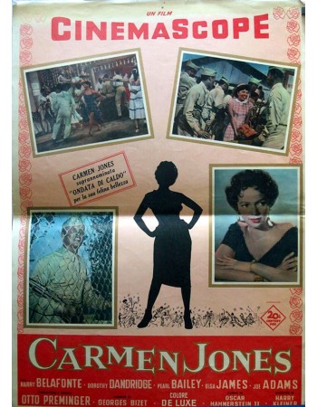 CARMEN JONES