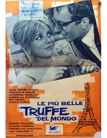 Les plus belles escroqueries du monde
