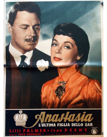 ANASTASIA - DIE LETZTE ZARENTOCHTER