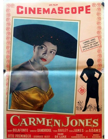 CARMEN JONES