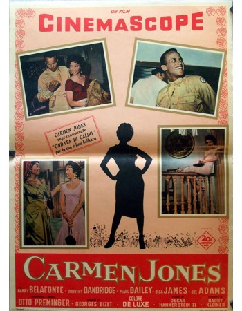 CARMEN JONES