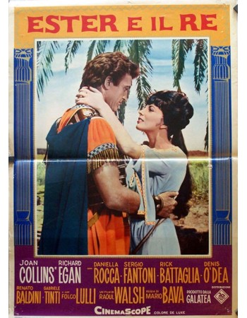 ESTHER AND THE KING